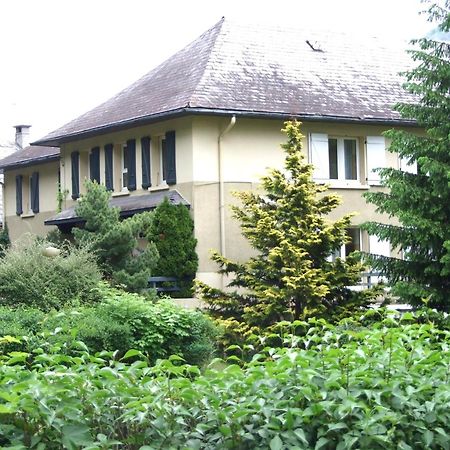Hotel Du Val D'Aure Cadeac Экстерьер фото