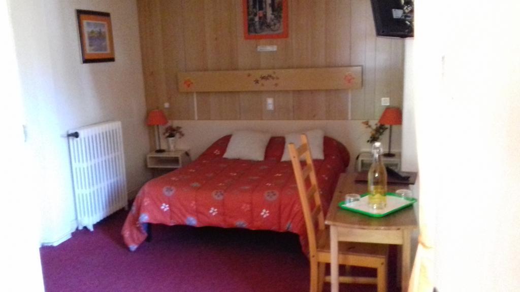 Hotel Du Val D'Aure Cadeac Экстерьер фото
