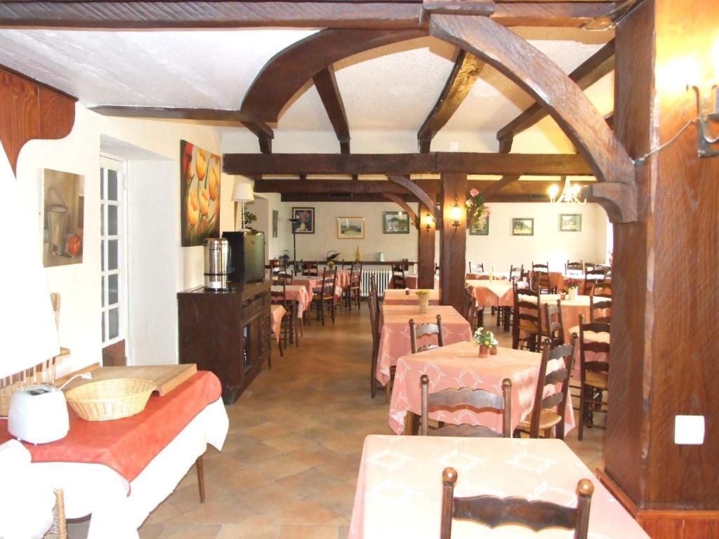 Hotel Du Val D'Aure Cadeac Экстерьер фото
