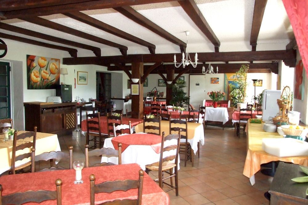 Hotel Du Val D'Aure Cadeac Экстерьер фото